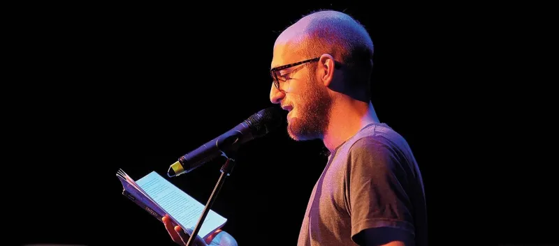 AÜW kultSLAM Poetry Slam in der bigBOX