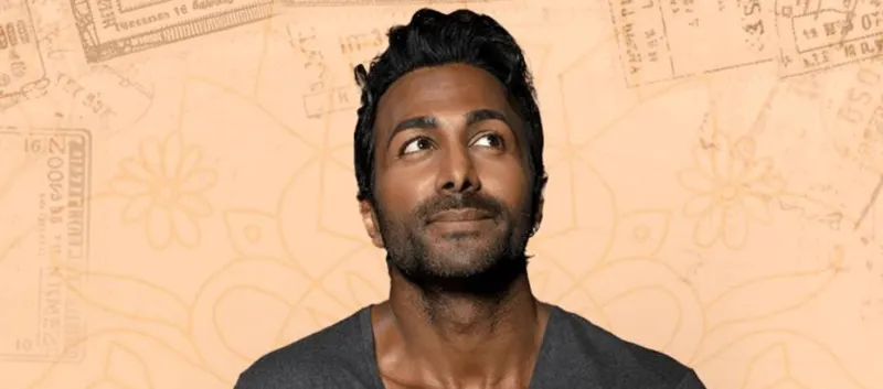 Biyon Kattilathu in der bigBOX in Kempten