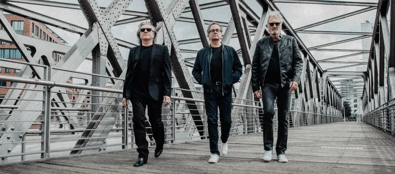 FRONTM3N in der kultBOX in Kempten