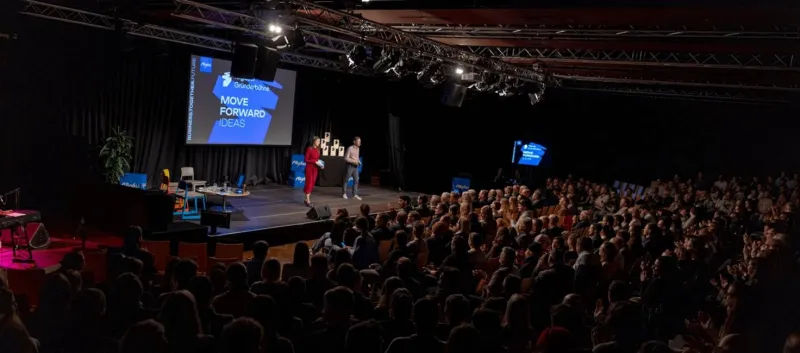 Allgäuer Gründerbühne in der kultBOX Kempten