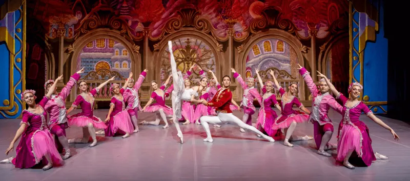 Nussknacker Royal Classical Ballett in der bigBOX Kempten