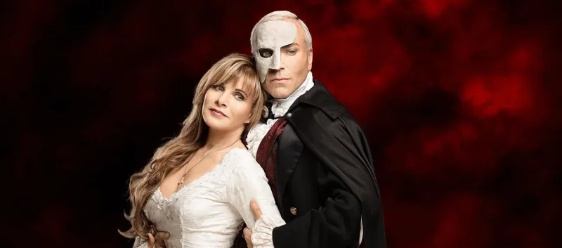 Das Phantom der Oper in der bigBOX in Kempten