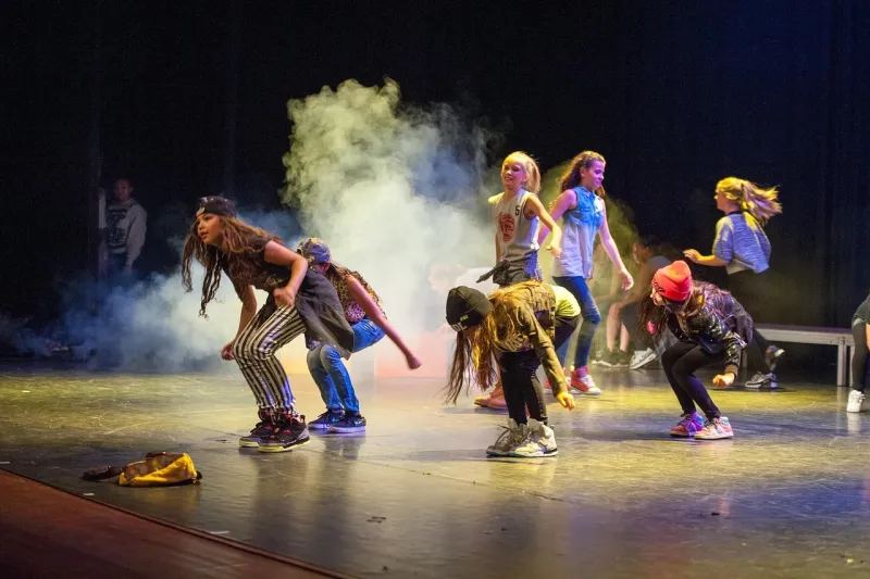 talentCAMPus Urban Arts im Jugendzentrum Altusried
