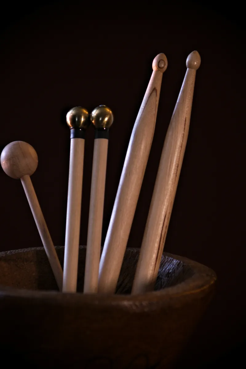 Groovin’ Christmas: Konzert mit Double Drums in Irsee