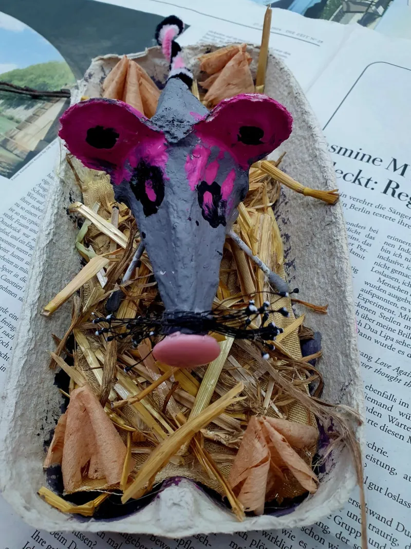 Wollmäuse – Kreativwerkstatt für Kinder in Kaufbeuren