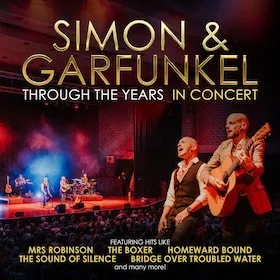 Tribut-Show „Simon & Garfunkel in Memmingen