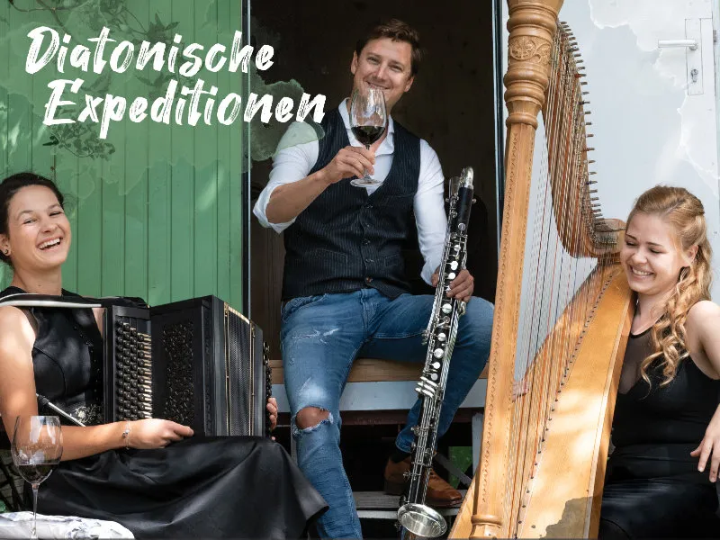 Diatonische Expeditionen