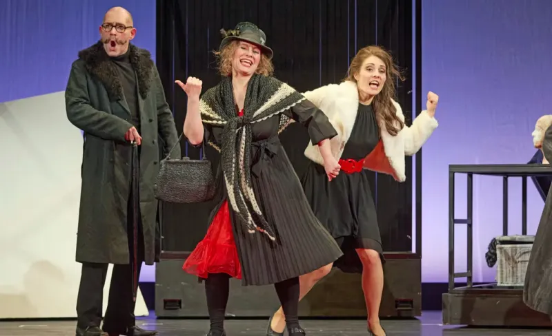 Die Dreigroschenoper in Marktoberdorf