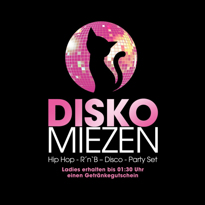 Disko Miezen – Party-Nacht im Parktheater Kempten