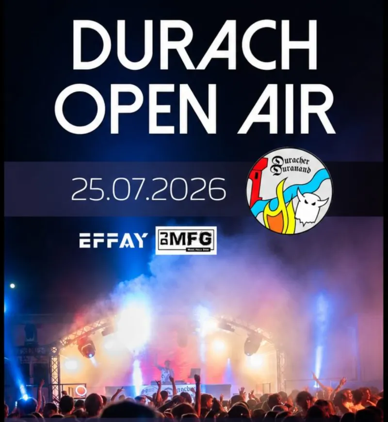 Durach Open Air am Wertstoffhof