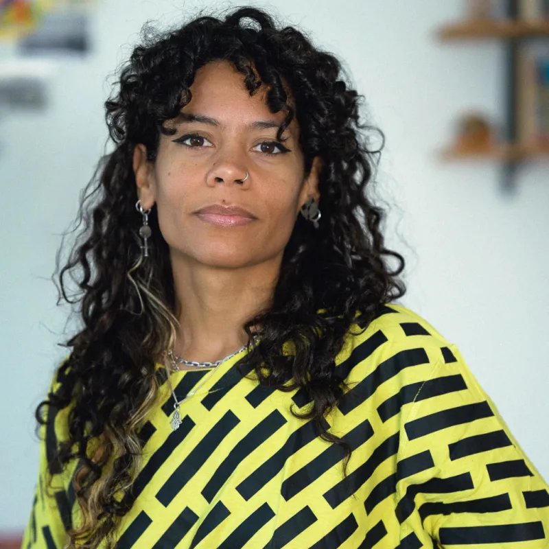 Emilia Roig in der Margaretha-Stift Kempten