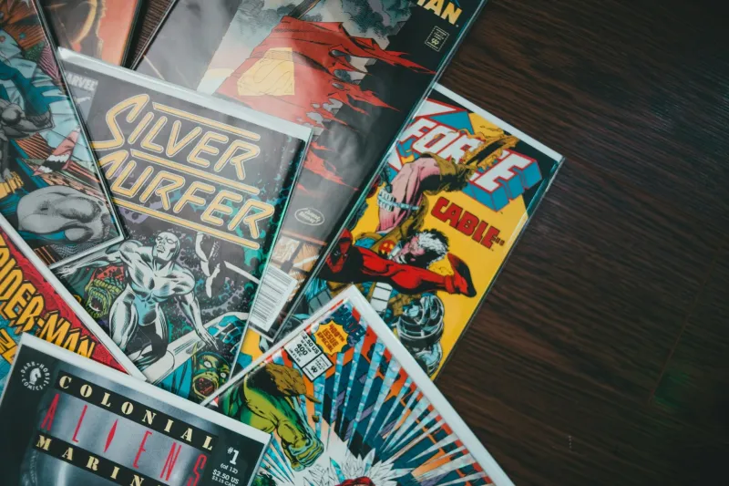 Leseförderung mit Comics in der Stadtbibliothek Kempten