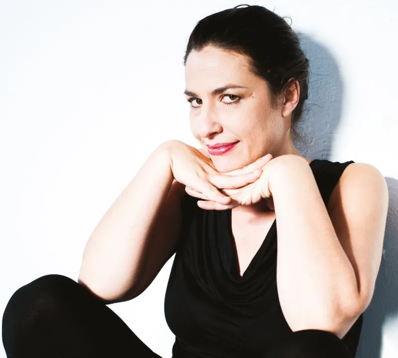 zwischentöne: Kabarett Eva Eiselt