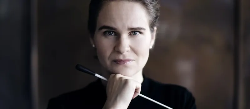 Eva Ollikainen Bregenz Festspielhaus
