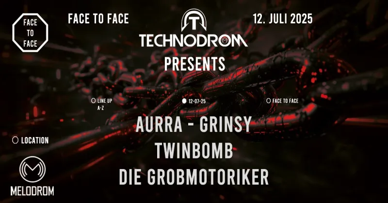 Technodrom im Melodrom Kaufbeuren