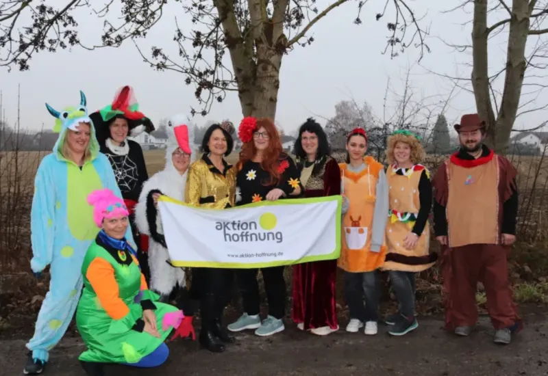 Secondhand-Faschingsmarkt in Dietmannsried