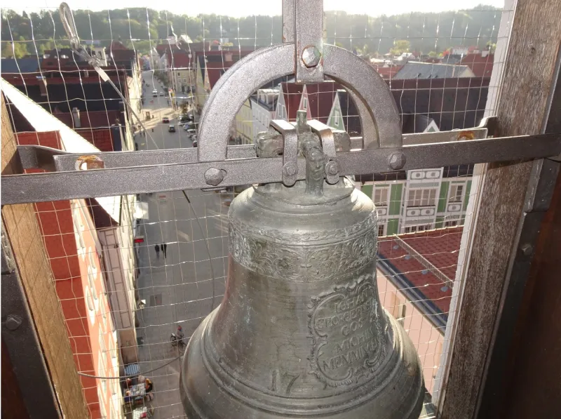 Stadtführung „Jetzt schlägt’s 13!“ in Mindelheim