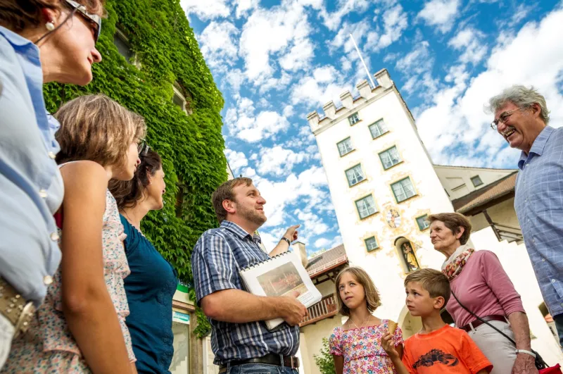 Familienstadtführung: Abenteuer Stadtgeschichte in Minde…