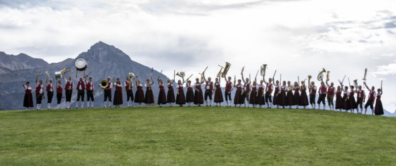 Herbstkonzert der Musikkapelle Fischen im Kurhaus Fiskina