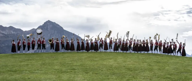 Herbstkonzert der Musikkapelle Fischen im Kurhaus Fiskina