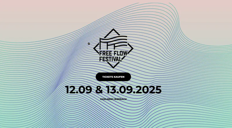 FreeFlow Festival in Biberach