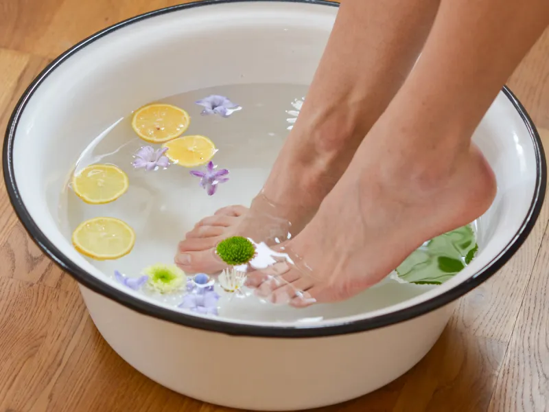 Gesunde Füße – Tipps & Übungen für zuhause (online)