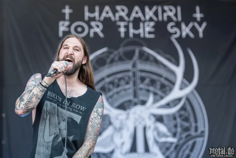 Harakiri For The Sky Lindau