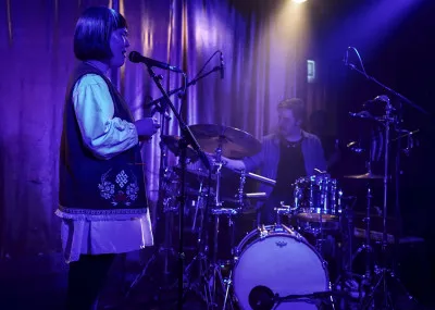 Poeji live im Kulturquartier Allgäu in Kempten