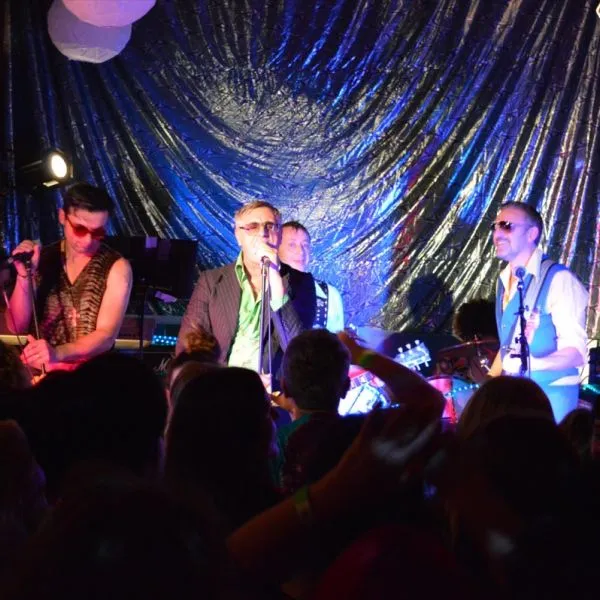 Gangsters of Love live im Hirsch Urlau