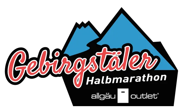 Oberstdorfer Gebirgstäler-Halbmarathon im Nordic Zentrum