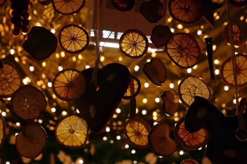 Dorf- und Weihnachtsmarkt in Bodnegg