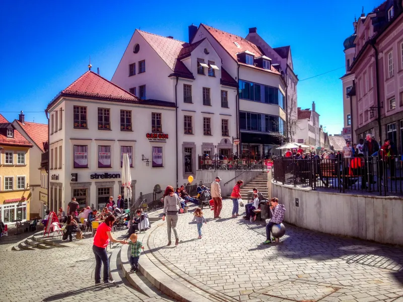 Sport- und Familientag in Kempten