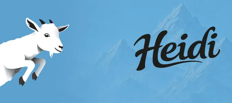 Heidi auf der Allgäuer Freilichtbühne Altusried