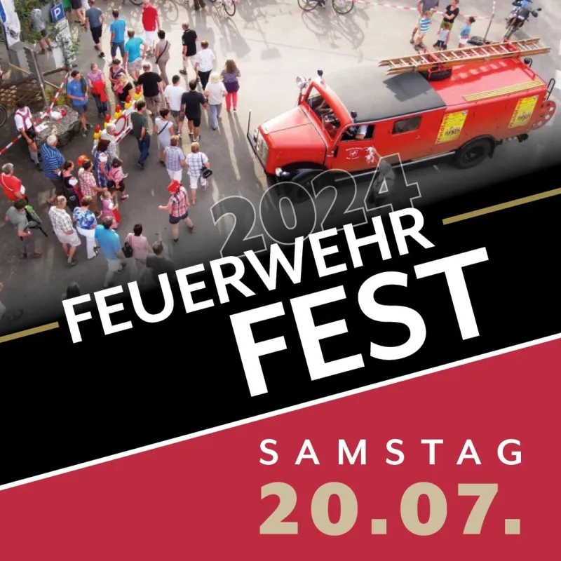 150 Jahre Freiwillige Feuerwehr Oberstdorf