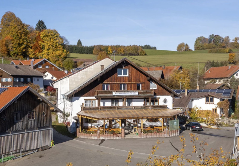 Kinderfasching im Gasthof Hirsch in Unterschwarzenberg