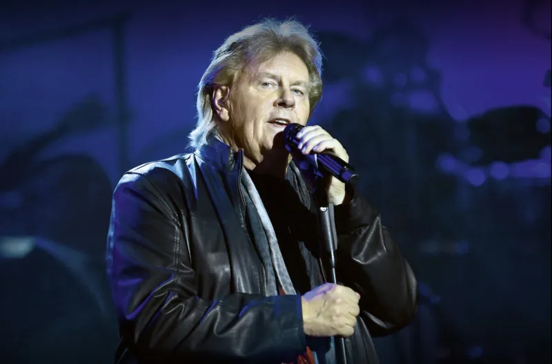 Howard Carpendale auf der Freilichtbühne Altusried – UNS…