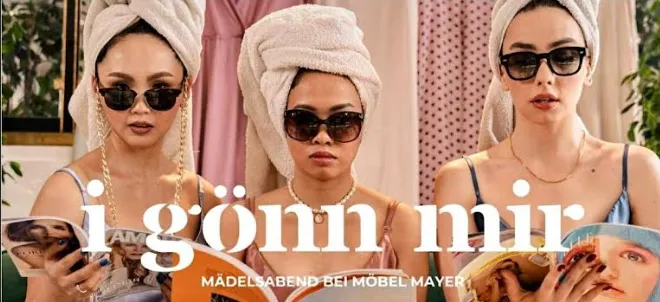 Mädelsabend bei Möbel Mayer in Kempten