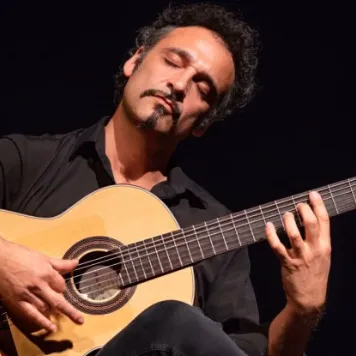 Manuel Randi Trio "Sud" im Kornhaus in Kempten