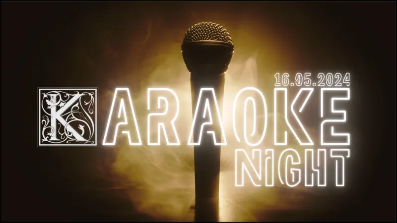 KaraokeNight im Künstlerhaus