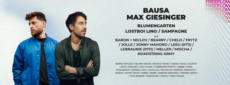 FreeFlow Festival 2024 in Biberach