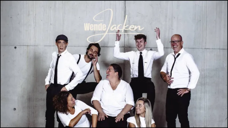 Die WendeJacken Improtheater