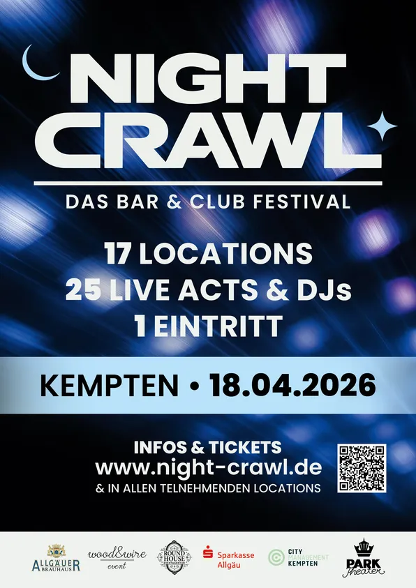 Night Crawl in Kempten