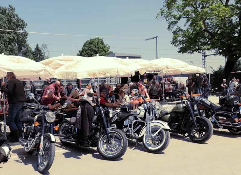 Allgäu Bike Day in der Heimat Bärenweiler