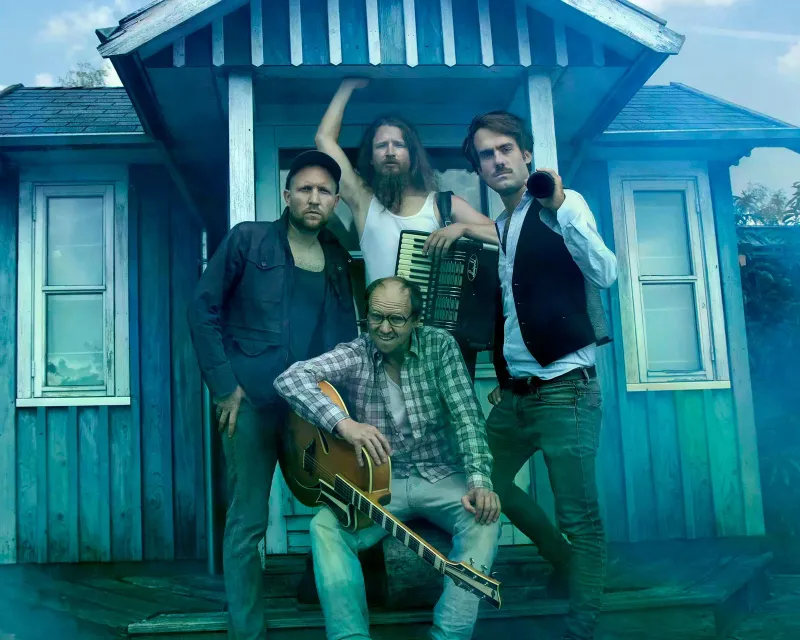 Gankino Circus im Stadttheater Kaufbeuren