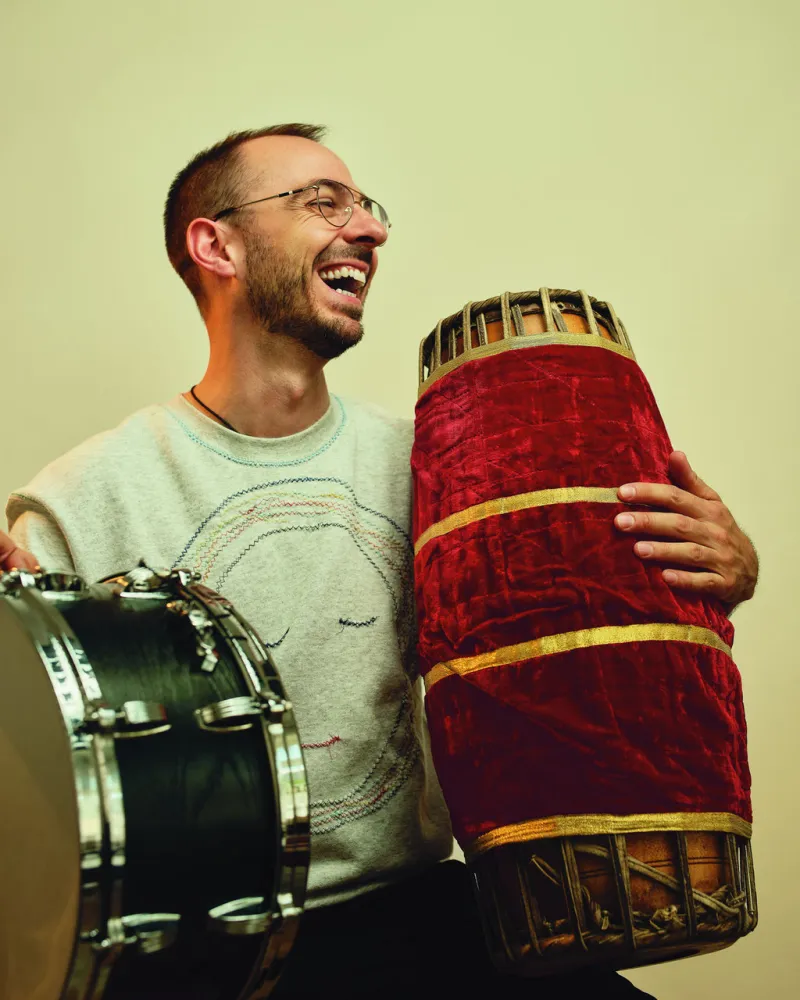 Magnus Dauner in der Galerie und Kleinkunstbühne Irsee