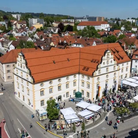 Podiumsdiskussion mit den OB-Kandidierenden in Kempten