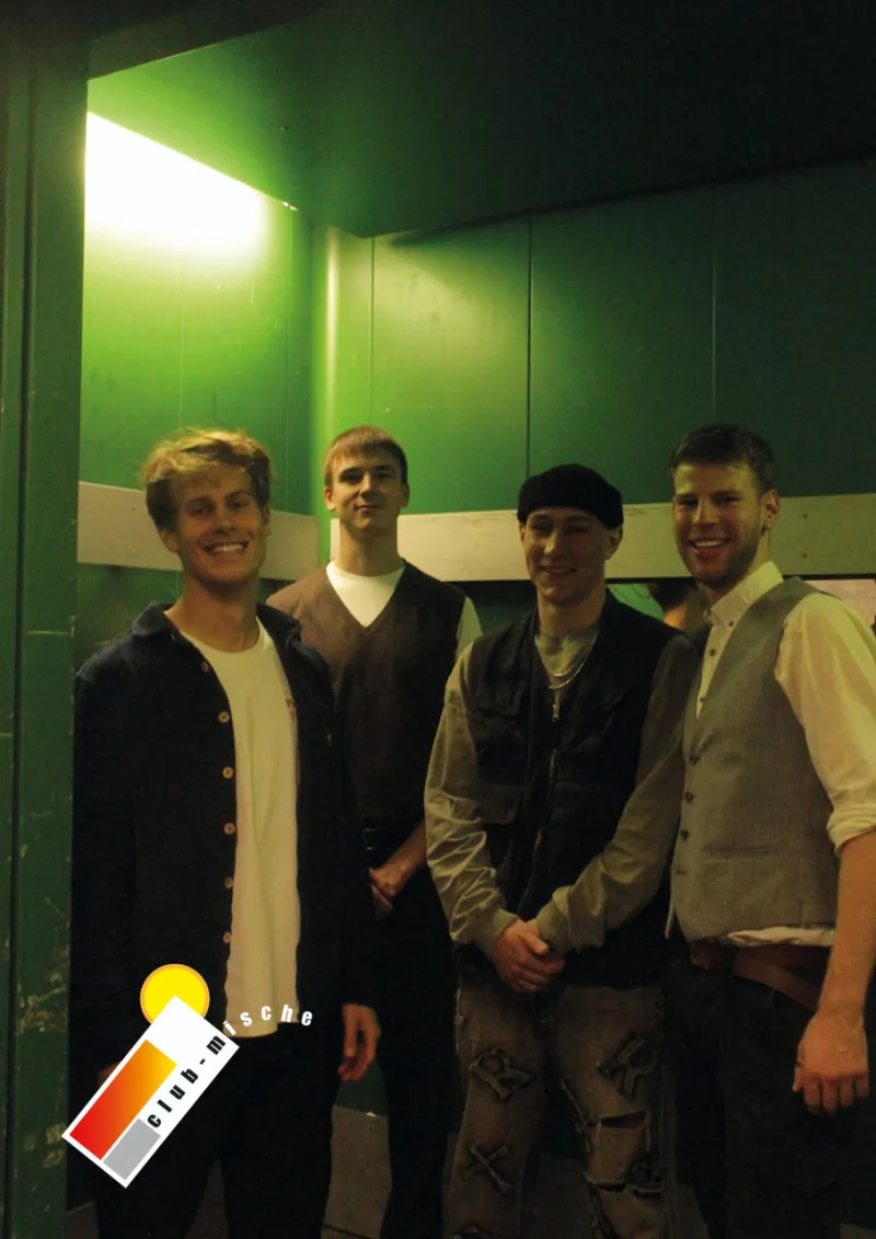 Club-Mische im Altbau Irsee