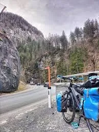 Mit dem Fahrrad nach Istanbul Vortrag Sonthofen