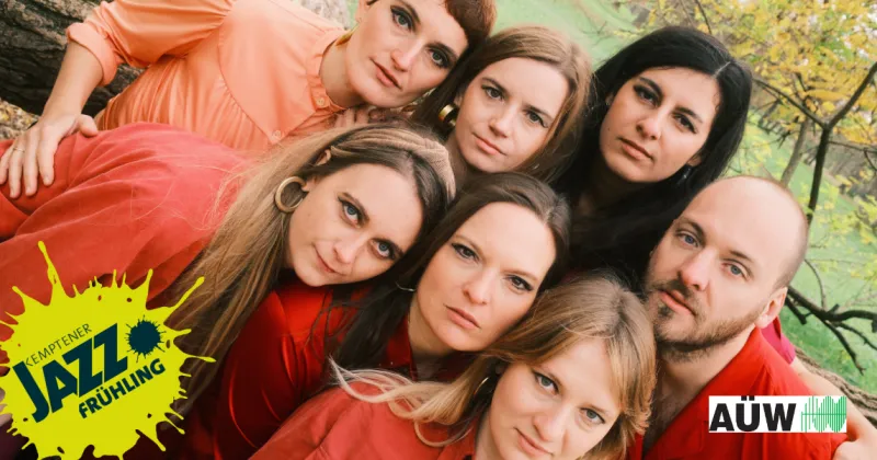 Kemptener Jazzfrühling - SiEA