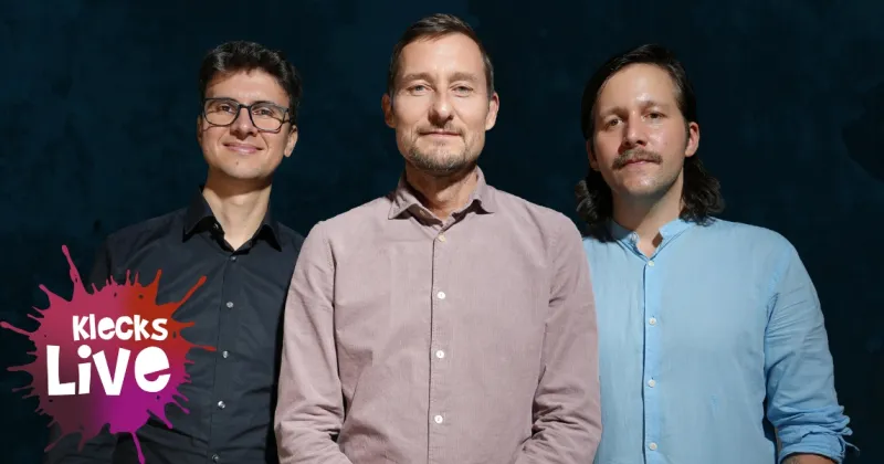 Till Martin Trio in der Allgäuhalle Kempten